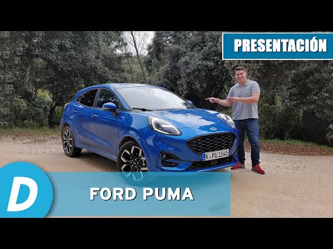 Ford Puma 2020 | Primera prueba | Review en español | Diariomotor