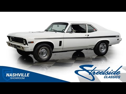 1969 Chevrolet Nova (CC-2065735) for sale in Lavergne, Tennessee