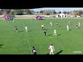 2022 ECNL Highlights 