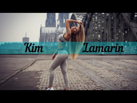Фитнес Модель Kim Lamarin| Мотивация | Спорт