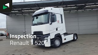 트랙터 트럭 Renault T 520 4X2 Roof dent! HIGH Retarder 2xTanks | 이미지 4 - Autoline