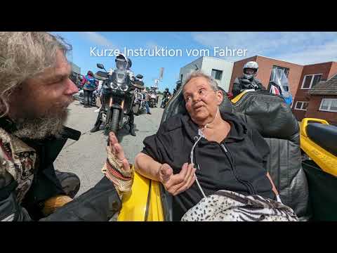 Ausfahrt am 18 06 2022 Bilder, Videos und Emotionen