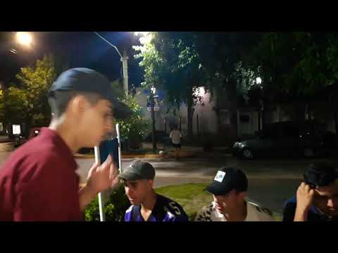 MALTRATO vs LJC - Octavos - Fecha 5 - BrownStyle