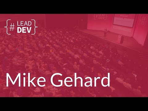 The journey from monolith to microservices – Mike Gehard | The Lead Developer UK 2016