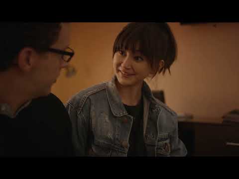 Noah Weisberg & Kimiko Glenn in Short Film, THANK YOU KINDLY