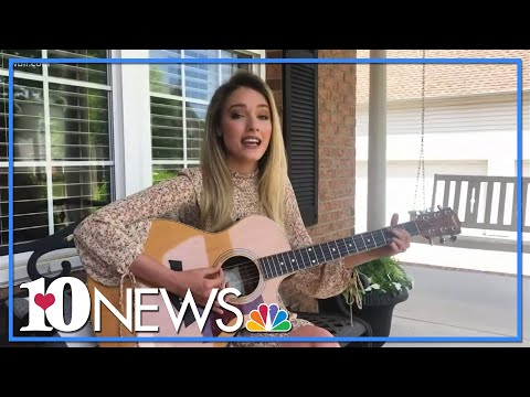 Catching up with singer Emily Ann Roberts