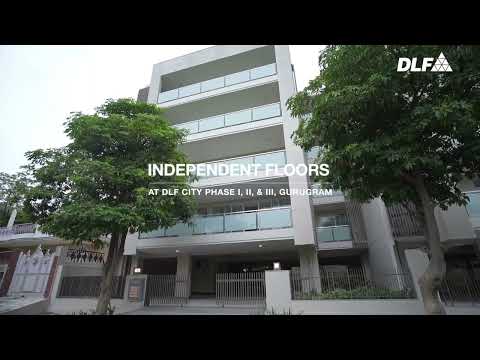 3D Tour Of DLF Independent Floors at DLF City Phase I and III