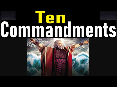 The Ten Commandments Full Movie #Movie
