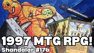 Defrosting the Cave of the Ice Worm | Shandalar Episode 17b