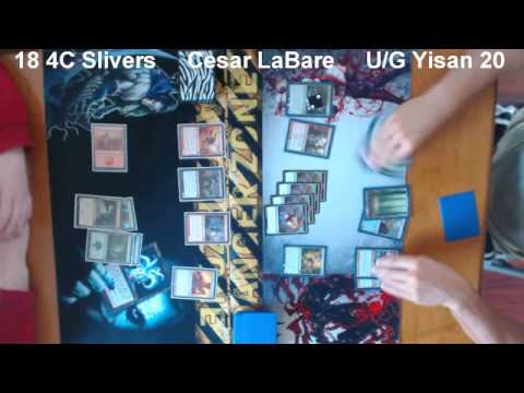 U/G Yisan vs 4c Slivers Game 5
