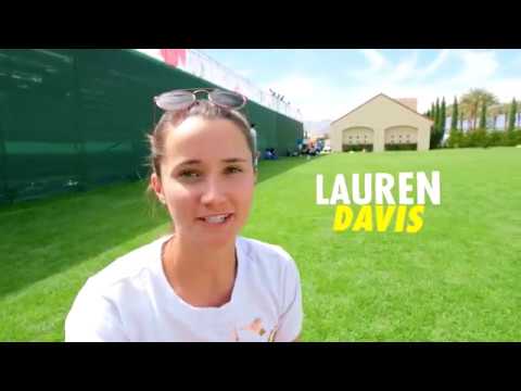 Bag Check: Lauren Davis