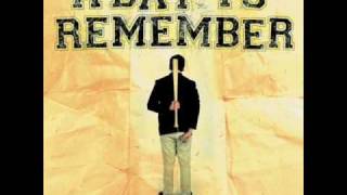 A Day To Remember - Colder Than My Heart If You Can Imagine