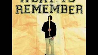 A Day To Remember - Colder Than My Heart If You Can Imagine