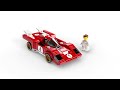 76906 LEGO® Speed Champions 1970 Ferrari 512 M 76906