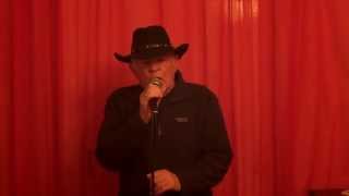 &quot; The Talking Walls &quot;  Jim Reeves  (cover) by Stewart Fox.