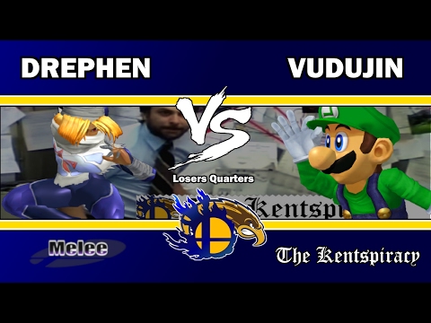 Kentspiracy Loser's Quarters: Drephen vs. Vudujin