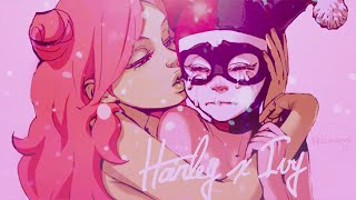 [sweet like cinnamon]::Harley/Ivy