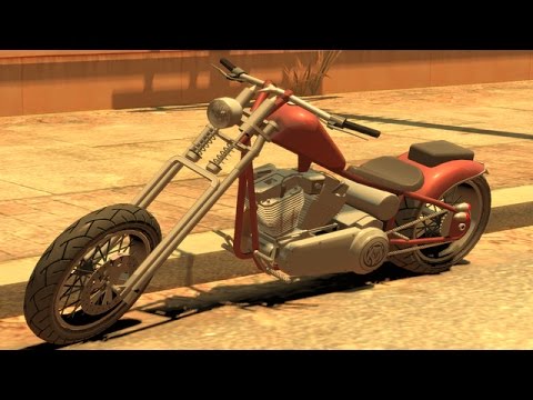 GTA 4 - LCC Hexer
