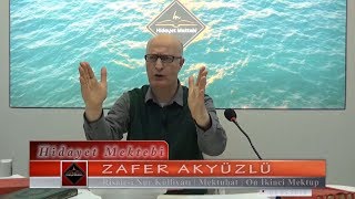 Zafer Akyüzlü - Risale-i Nur Külliyatı - Mektubat - On İkinci Mektup