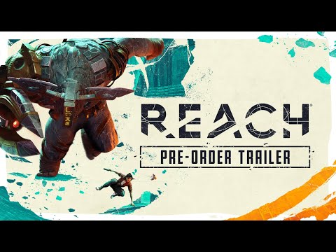 Reach Pre-Order Trailer | October 16 2025 | Meta Quest, PS VR2, PC VR