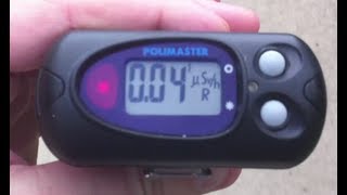 preview picture of video 'The Polimaster 1703MO-1B Gamma Spectroscopic Dosimeter (Review)'