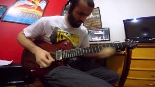 Black Stone Cherry - The Way Of The Future #COMGuitarContest [ Guitar Cover ]