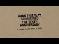 Years & Years – The Edge of Glory (From Born This Way Reimagined) [Official Audio]