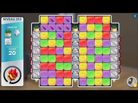 Property Brothers Home Design [ Level 353 ] No Boosters