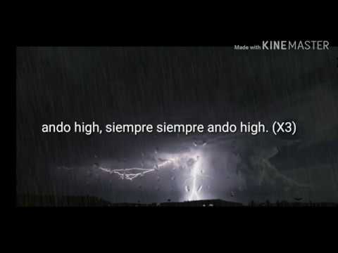 Gvano - high ft. Go Golden Junk, Robot (LETRA)