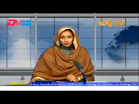 News in English for April 8, 2023 - ERi-TV, Eritrea