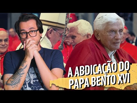 Benedict XVI's resignation