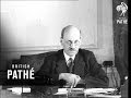 Attlee S Crisis Speech 1947