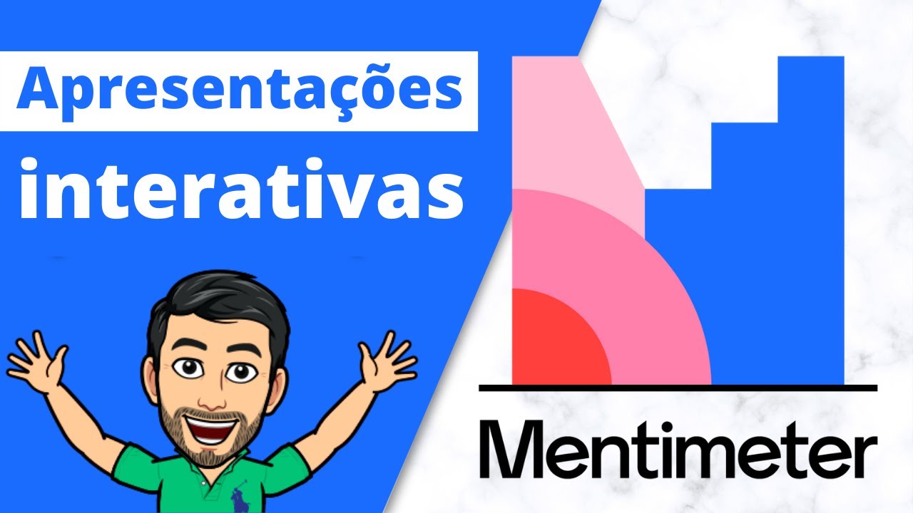 Apresentações interativas com o Mentimeter