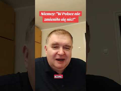 Niemieckie media: w Polsce nic się nie zmieniło! #safe #media #Niemcy