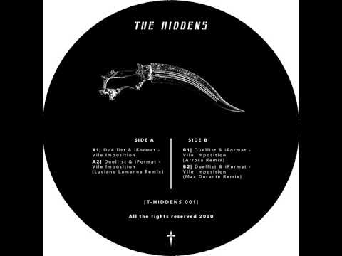 PREMIERE: Duellist & iFormat - Vile Imposition