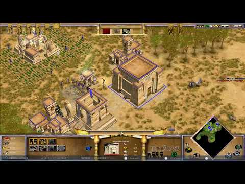 Boit vs Zodiac - Age of Mythology: The Titans