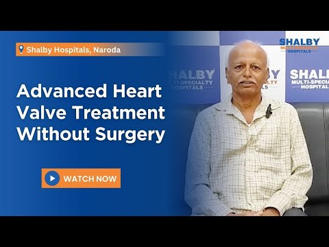 High-Risk Heart Patient Saved Without Open Surgery | Dr. Roopesh Singhal