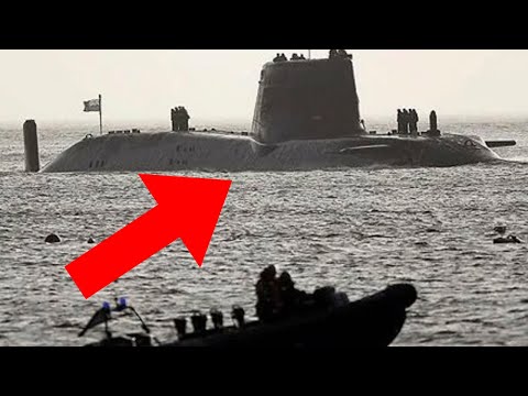 US Navy's Secret Operation to Crush Chinese and Russian Threat