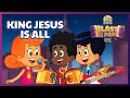 King Jesus Is All 3 Little Words The Blast From The Past