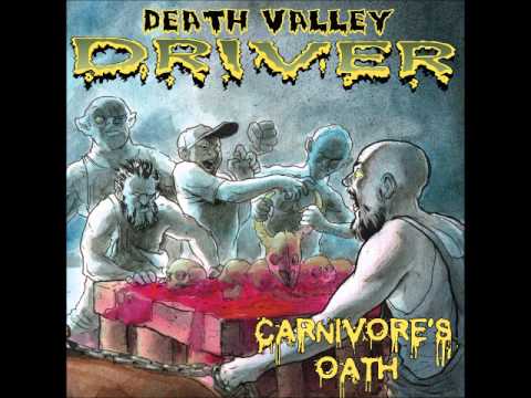 Death Valley Driver - Drowning in Silver +lyrics