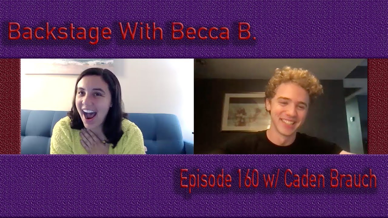 Ep. 160 with Back To The Future's Caden Brauch