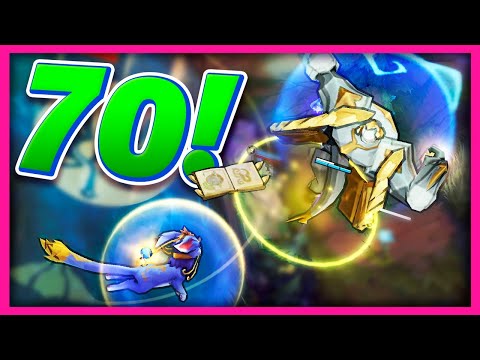 70+ Useful Yuumi Experiments! Wild Rift - Jinko