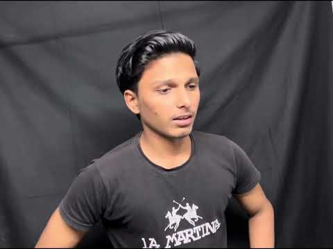 Meet bhalsod gujarati movie audition video 