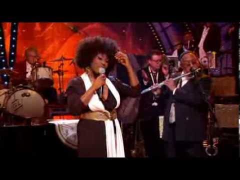 Laura Mvula See Line Woman