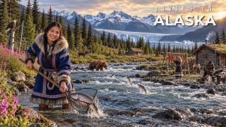 Living in Alaska | Daily Life at the End of America | 4K Travel Documentary