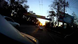 бензиновый тест