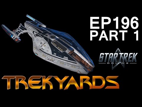Trekyards EP196 – Pathfinder-Klasse (STO) (Teil 1)