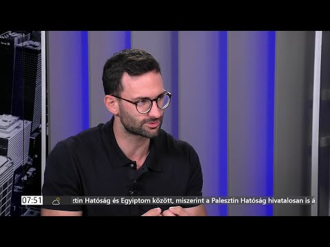 PIRKADAT M. Kende Péterrel: Palóc André