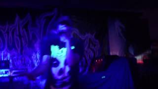 Dead Celebrity Status &quot;In My Backyard (Remix)&quot; Sample Live