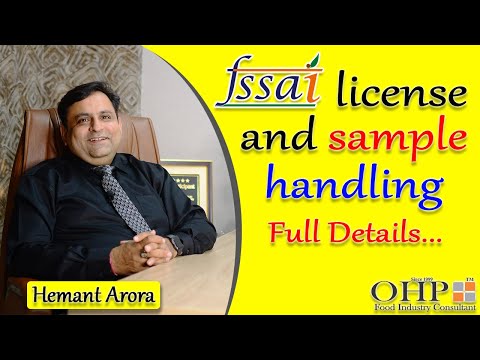 Food & Beverage FSSAI Licensing Service, in Pan India